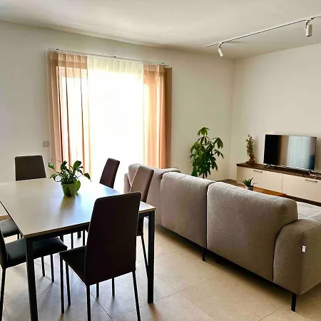 Apartament Brand New 2-bedroom - Excellent Location St. Julian's