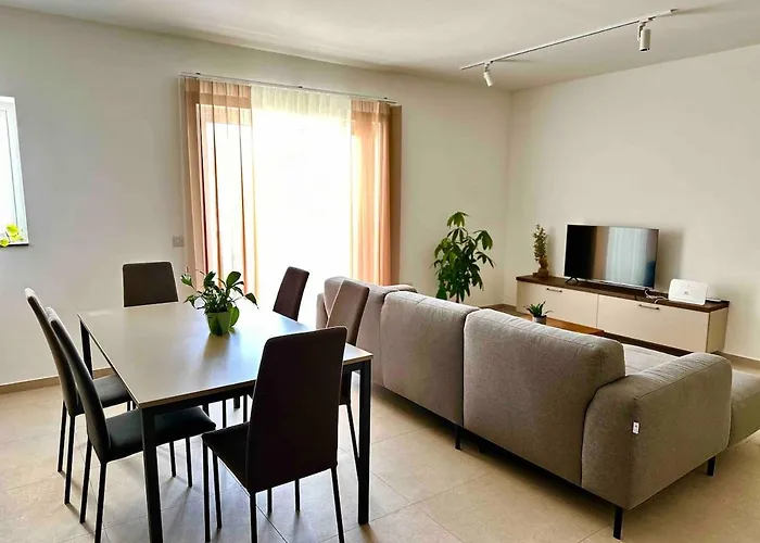Appartement Brand New 2-bedroom - Excellent Location San Ġiljan