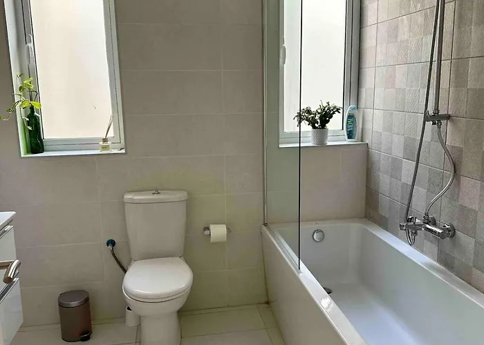 Brand New 2-bedroom - Excellent Location Appartement San Ġiljan