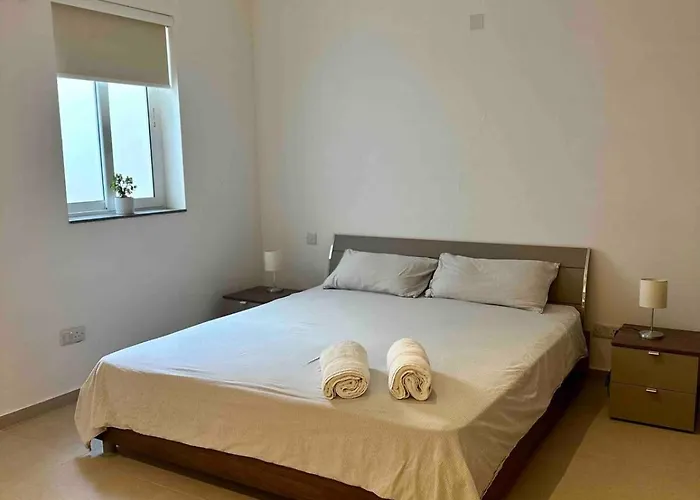 Appartement Brand New 2-bedroom - Excellent Location San Ġiljan