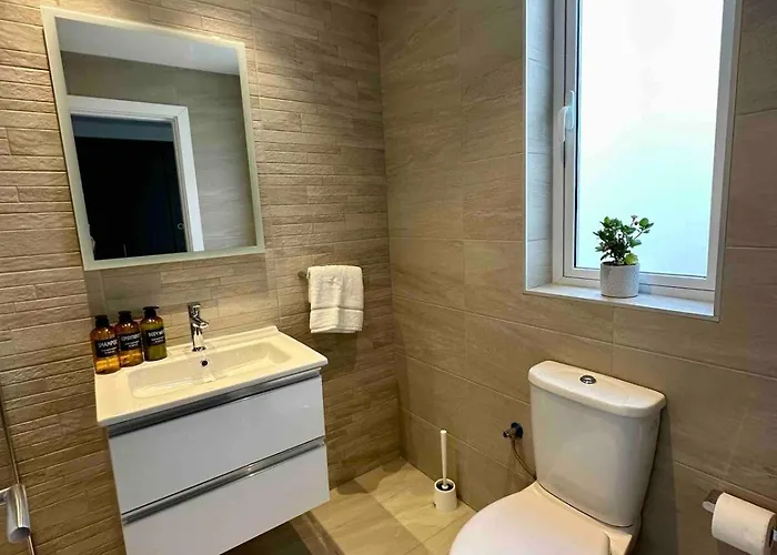 Appartement Brand New 2-bedroom - Excellent Location San Ġiljan